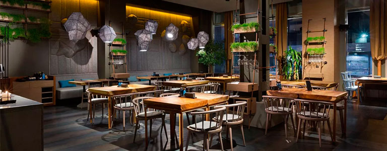 Ресторан "PARIS"