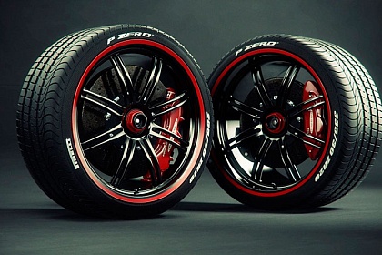 Шиномонтаж 4-х колёс с гарантией на работу!