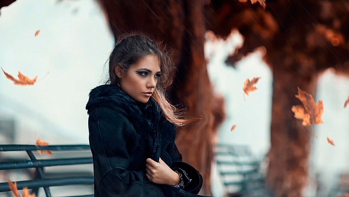 Как не мерзнуть осенью?