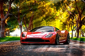 Аварии самых дорогих авто в мире